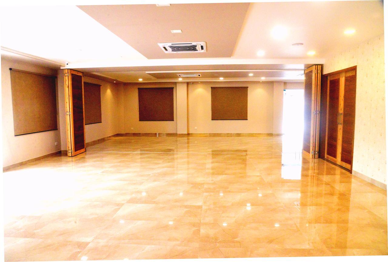 Hotel Shree Kanha Residency Allāhābād Junction Kültér fotó