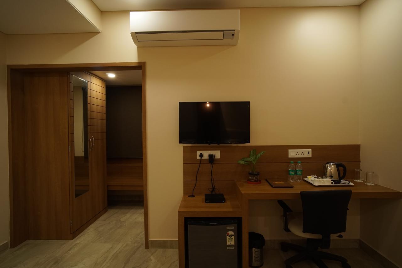 Hotel Shree Kanha Residency Allāhābād Junction Kültér fotó